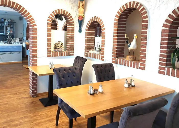Hotel Villa Weststrand Borkum