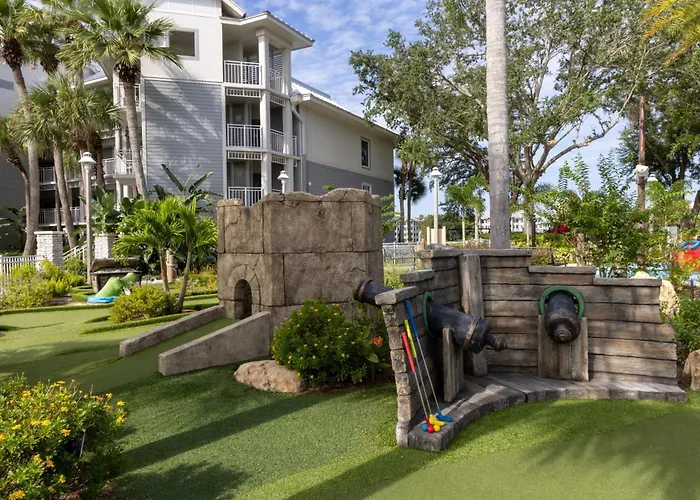 Marriott'S Cypress Harbour Villas
