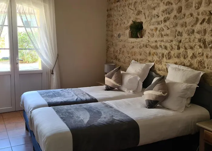 La Bastide Saint Bach