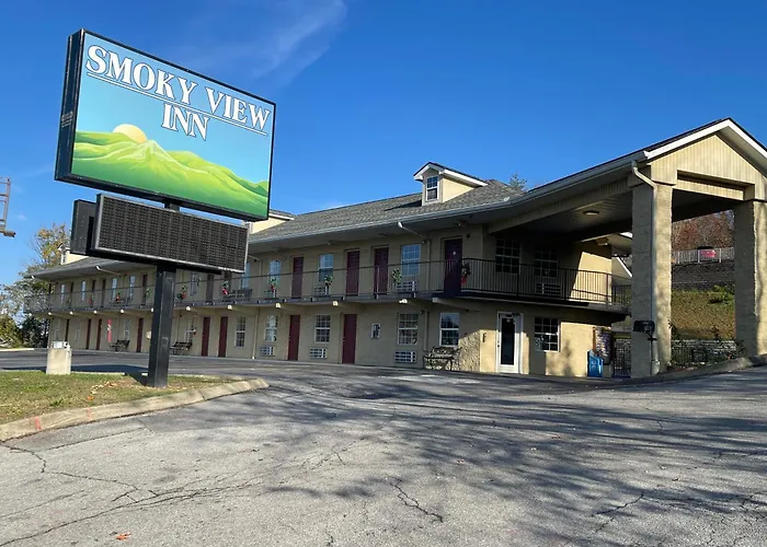 Smoky View Inn Pigeon Forge