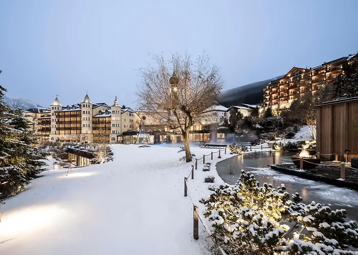 Hotel ADLER Dolomiti Ortisei