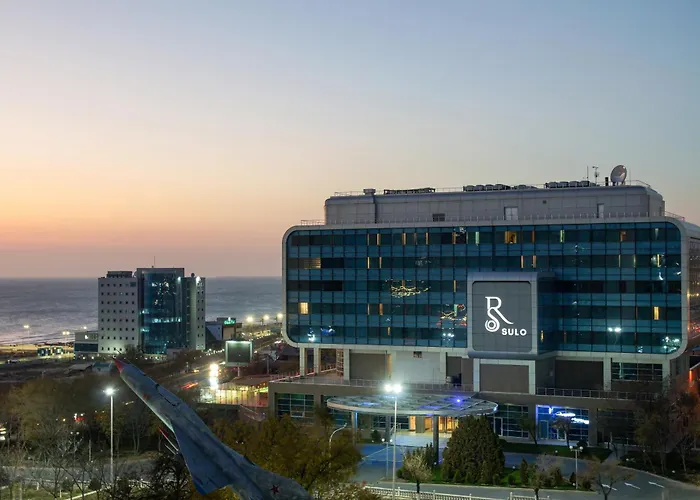 Hotels in Aqtau