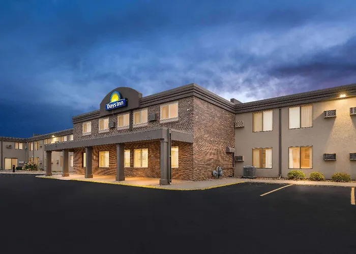 Days Inn By Wyndham Sioux Falls
