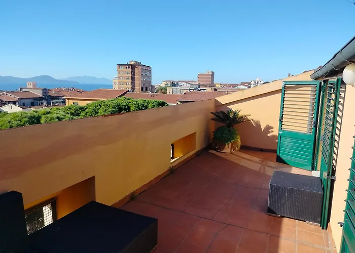 Hotel Centrale Piombino