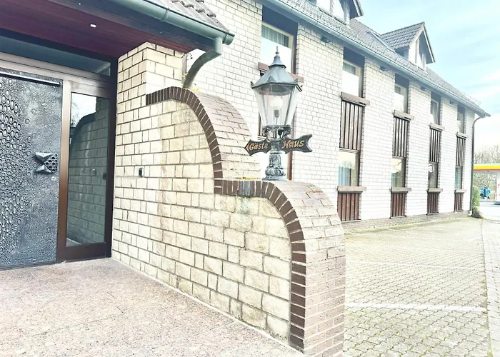 Hotel Simonshof Wolfsburg