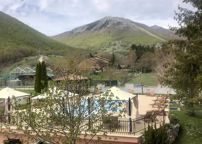 Hotel Bucaneve Pescasseroli