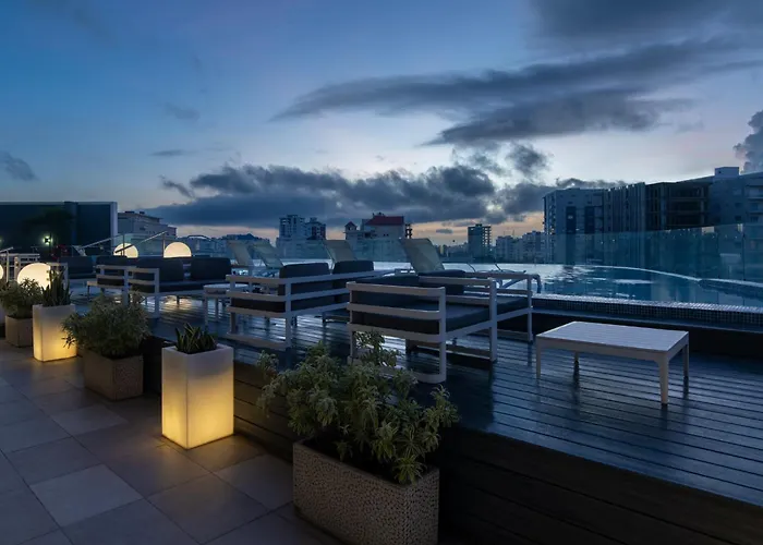 Embassy Suites By Hilton Santo Domingo