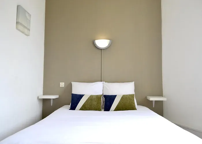 Hôtel Alizéa La Rochelle 