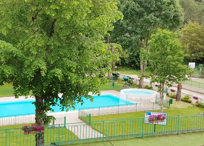 Hotel Bamby Pescasseroli