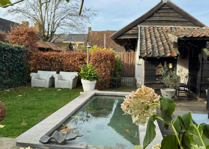 Onder de Noot Bed and Breakfast Baarlo 