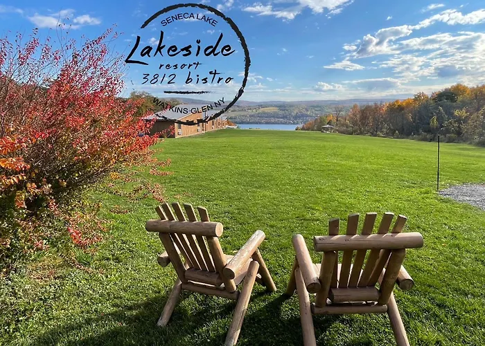 Lakeside Resort Watkins Glen