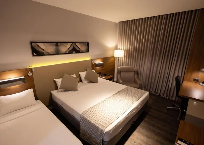 Jl Hotel By Bourbon Foz do Iguaçu
