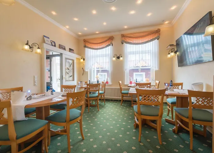 Hotel Windrose Borkum