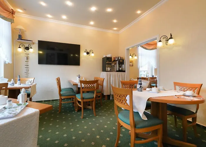 Hotel Windrose Borkum