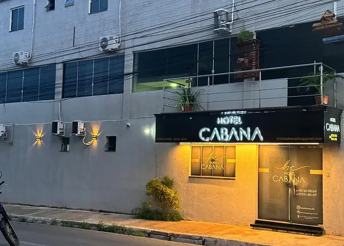 Hotel Cabana