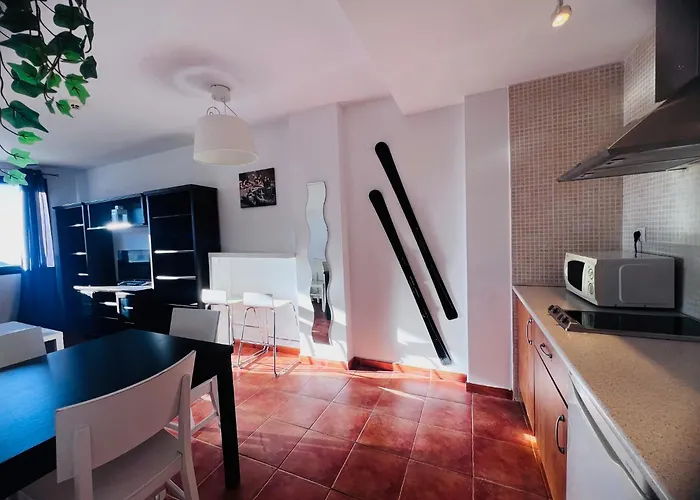 Apartamentos Sierra Nevada Prime Bluettravel