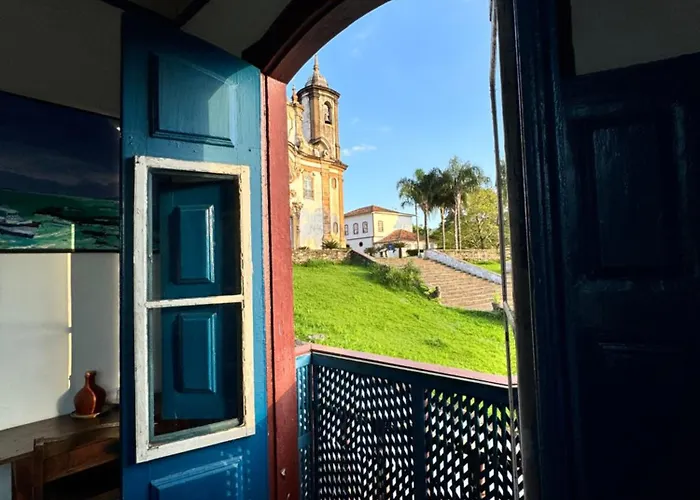Pouso Do Chico Rey Hotel Ouro Preto 