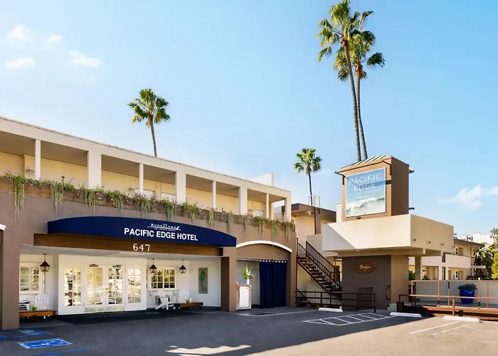 Pacific Edge Hotel Laguna Beach