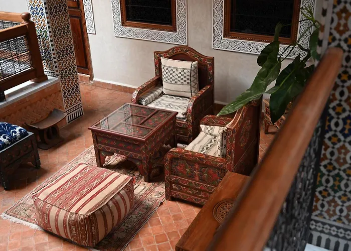Hotels in Meknès