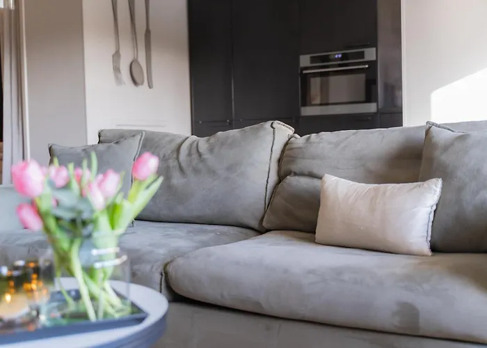 Hello Noordwijk - Appartement Duindamseweg 14E