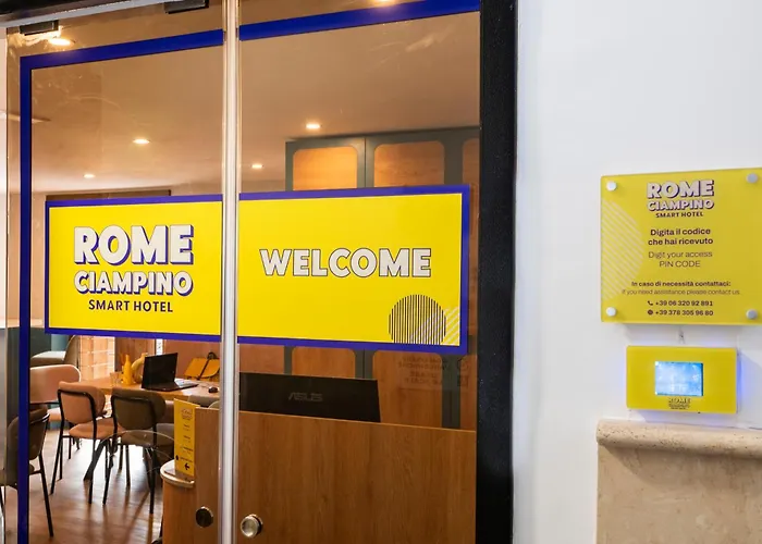 Rome Ciampino Smart Hotel