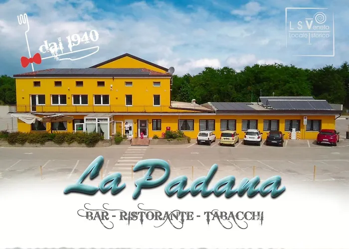 Hotels in Montebello Vicentino