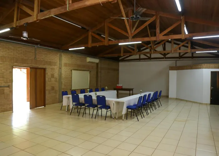 Hotéis de Jaboticabal com vistas incríveis