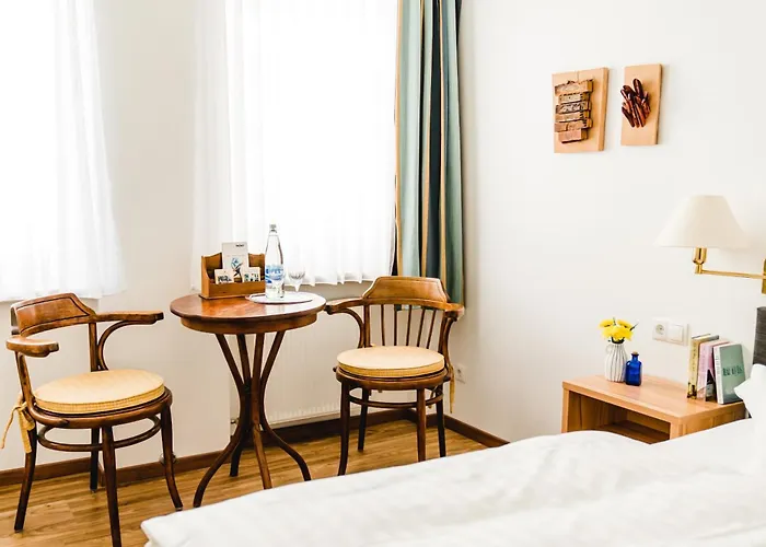 Baudobriga Rheinhotel Boppard
