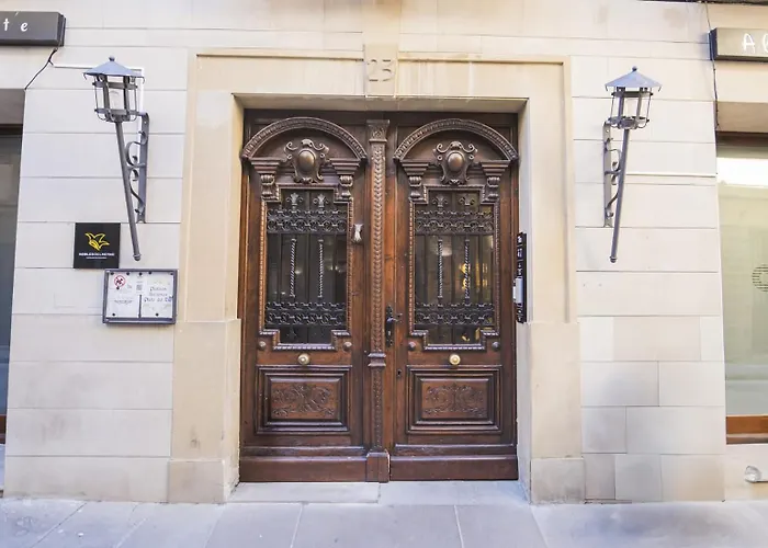 Hotel Alda Castillo de Olite