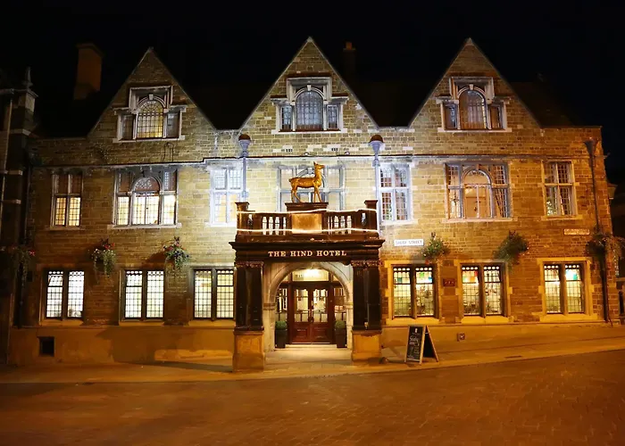Wellingborough Hotels