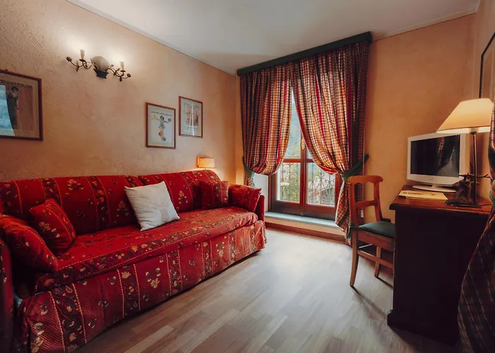 Villa Novecento Romantic Hotel - Estella Hotels Italia Courmayeur