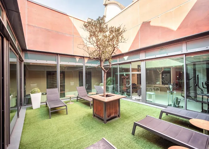 Hotel Spa Le Pasino Le Havre