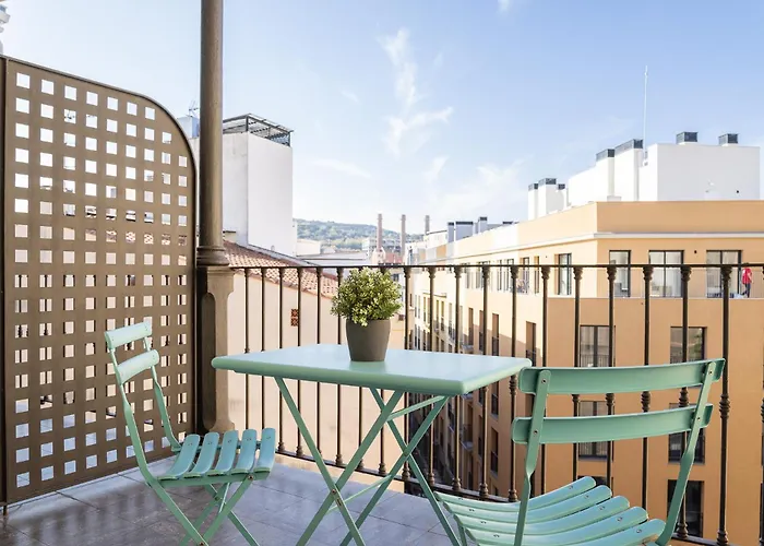 Arc La Rambla Hotel Barcelona