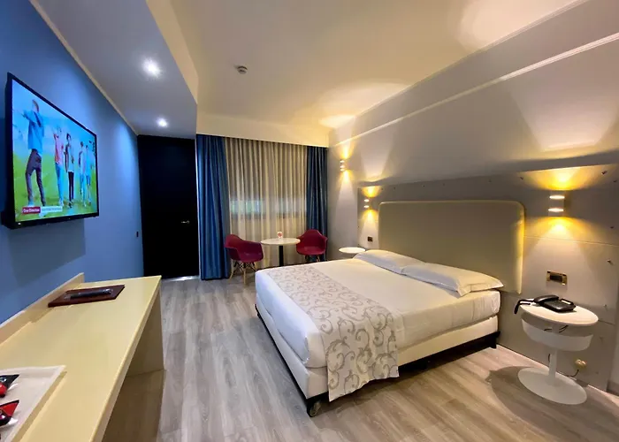 Hotel Motel Visconteo Binasco