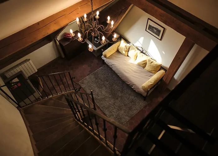 Hostellerie de la Tour d'Auxois Saulieu