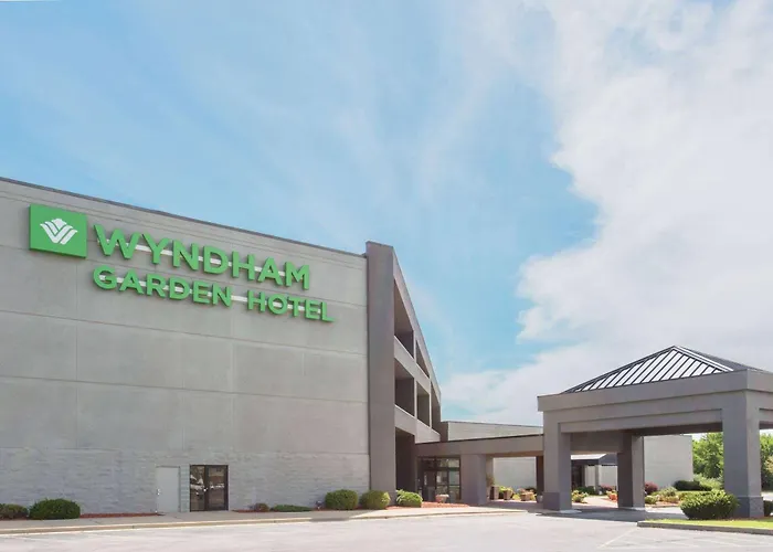Wyndham Garden Conference Center Champaign - Urbana