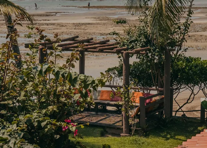 Hotel Porto Do Zimbo Morro de São Paulo