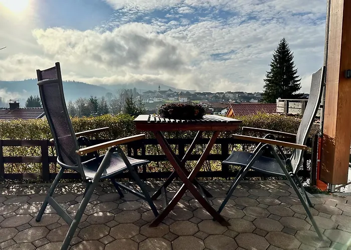 Landhaus Meine Auszeit Bodenmais