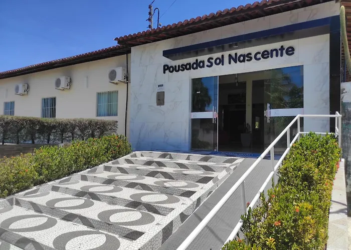 Pousada Sol Nascente Piranhas 