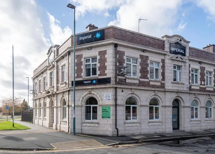 Imperial Salford Hotel
