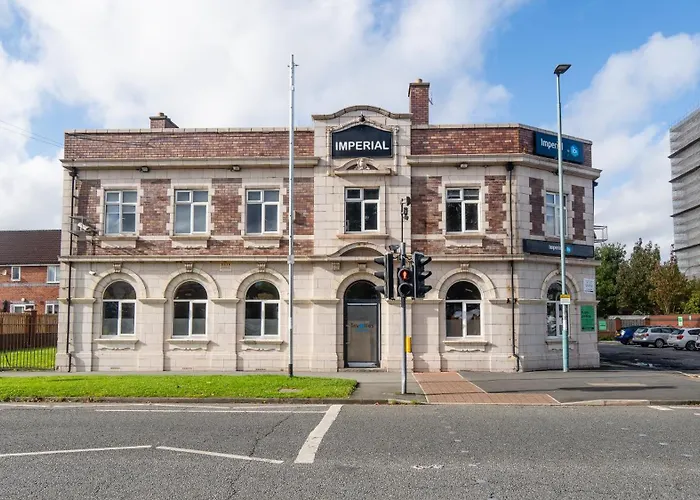 Imperial Salford Hotel