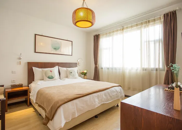 Hotels in Dali (Yunnan)