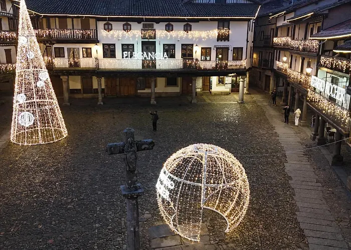 Hostal San Blas La Alberca 