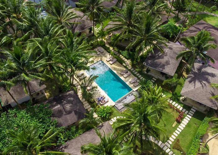 Cadlao Resort And Restaurant El Nido