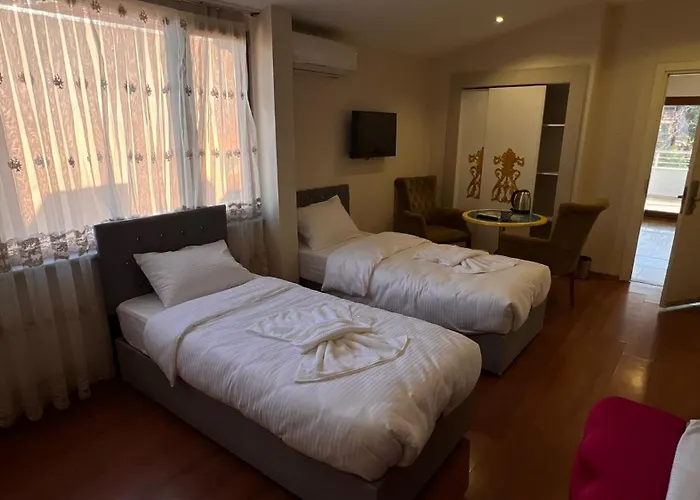 By Historial Hotel Due Estambul