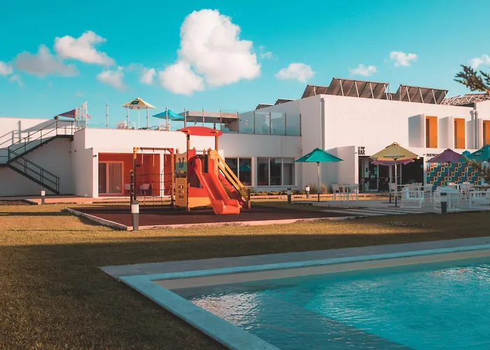 Ride Surf Resort & Spa Peniche Ferrel 