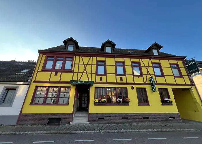 Hotel Hofreit am Bierkeller Kehl