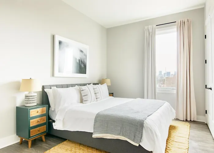 Sonder The Retreat Aparthotel Nashville