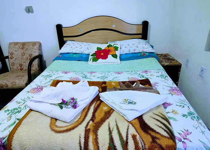 Minha Casa Pousada Botucatu