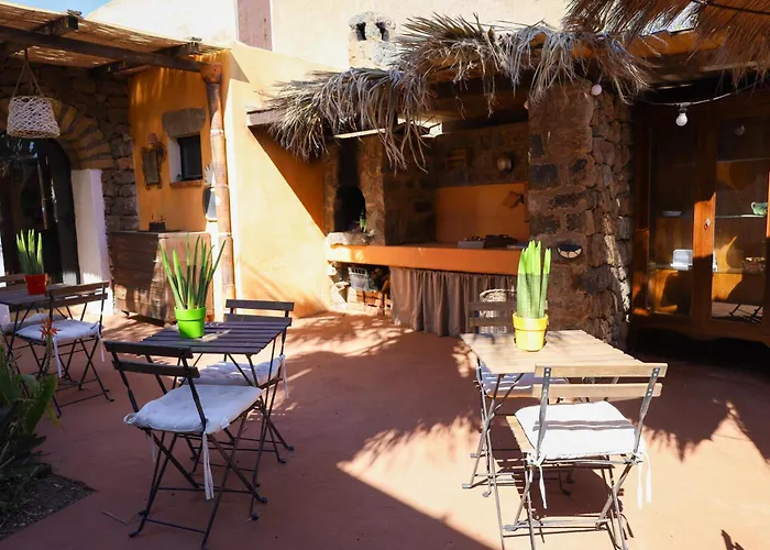 Cactus b&b Le casette di Marilena